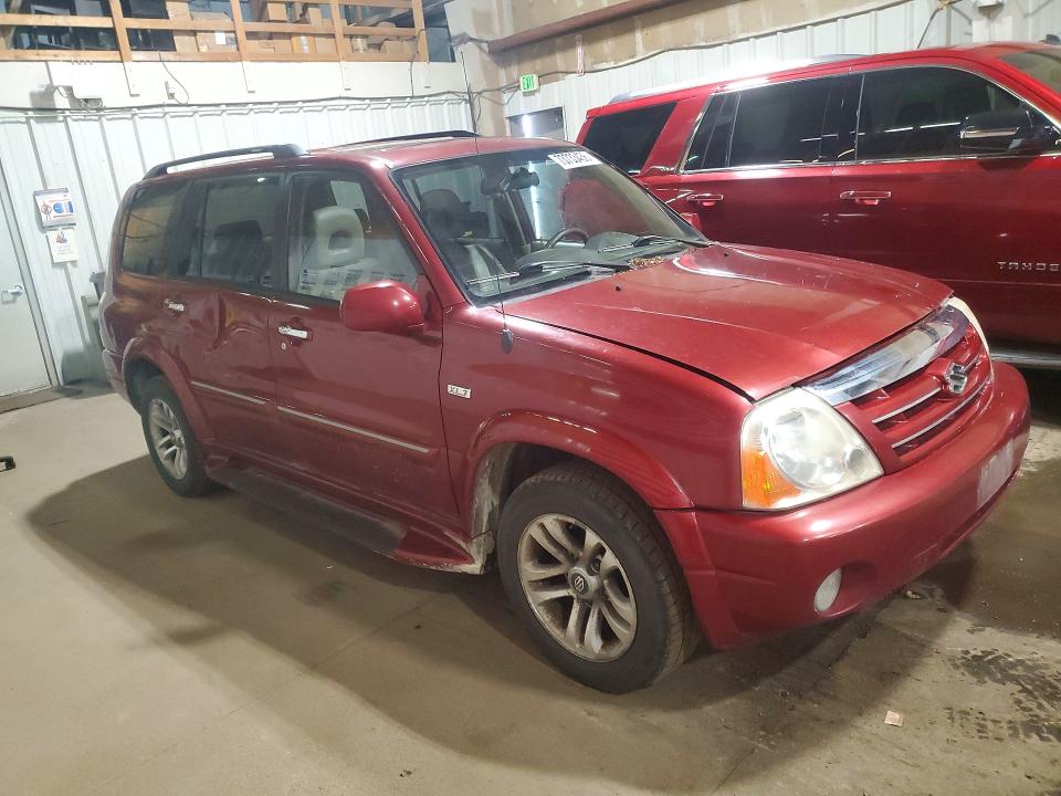 صورة رقم 4 من المزاد - 2004 SUZUKI XL7 مع VIN JS3TX92V244104219