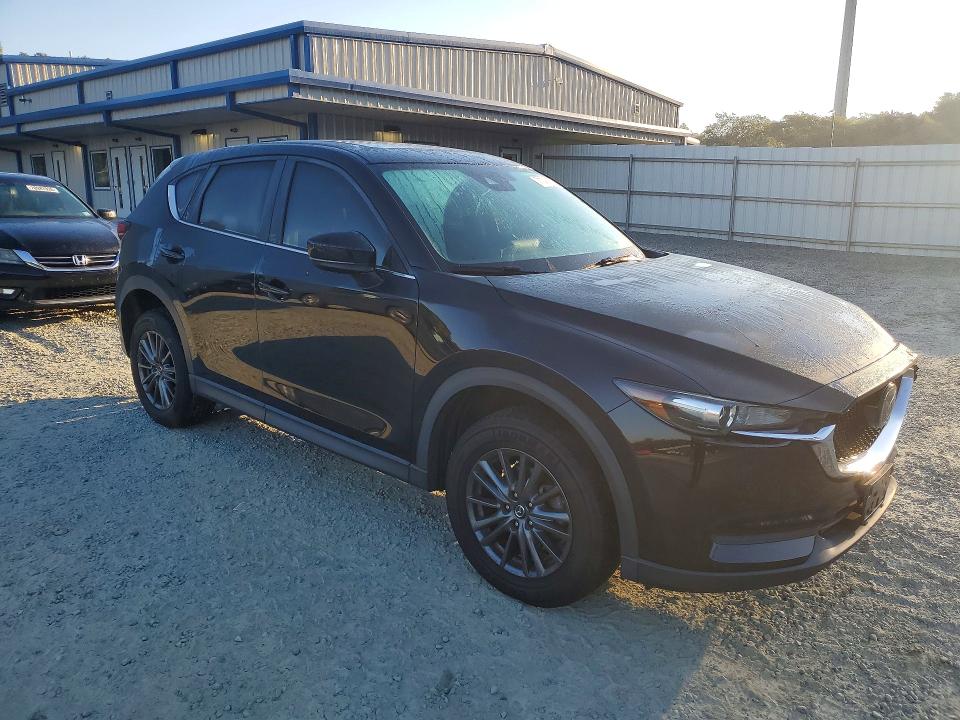 Снимка 4 от търг – 2020 MAZDA CX-5 с VIN JM3KFBCMXL1771685