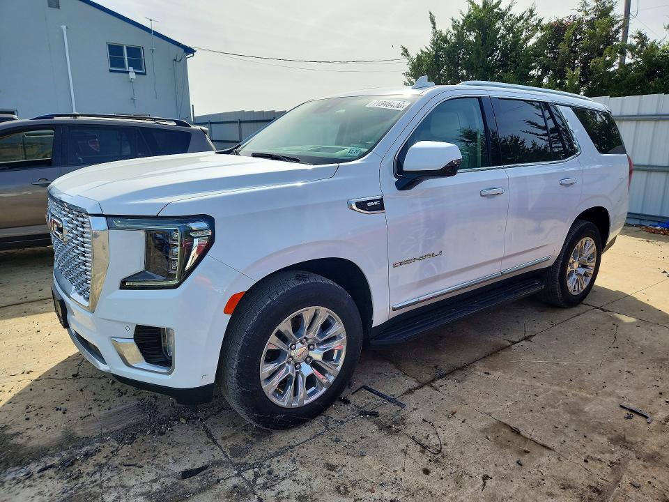 Photo 1 from auction – 2023 GMC YUKON with VIN 1GKS2DKL5PR228457