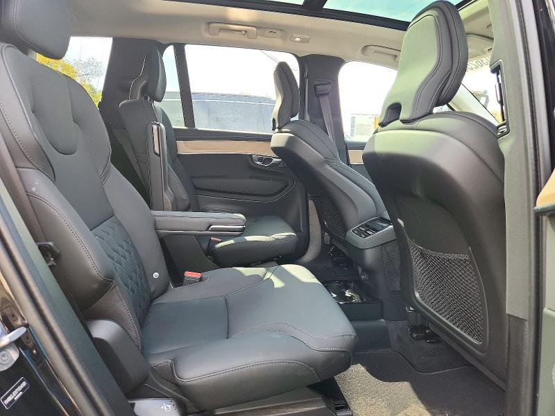 Foto 11 de la subasta – 2026 VOLVO XC90 con VIN YV4062JEXT1514101