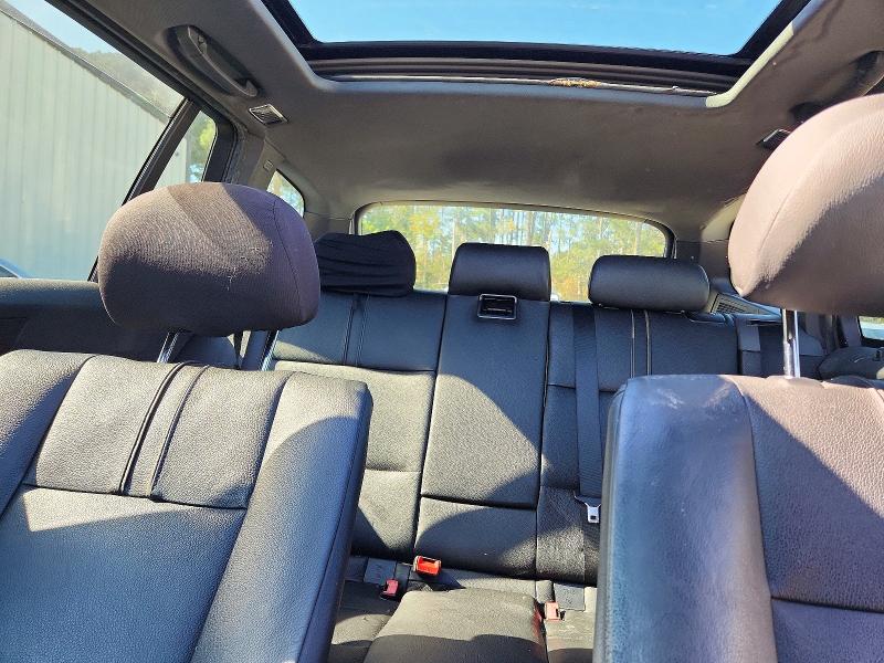 Снимка 10 от търг – 2004 BMW X3 с VIN WBXPA93454WA65644
