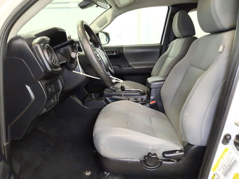 Photo 7 from auction – 2020 TOYOTA TACOMA with VIN 3TYRX5GN8LT005180