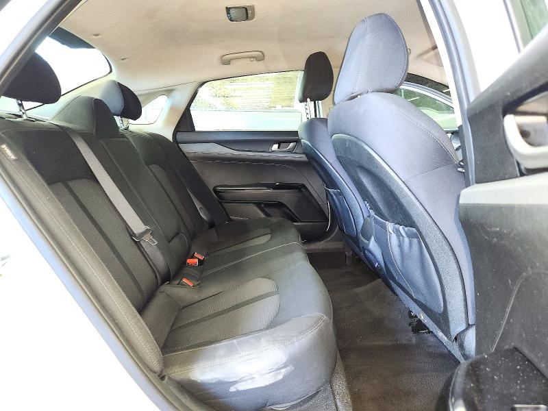 Photo 10 from auction – 2023 KIA K5 with VIN 5XXG14J20PG196873