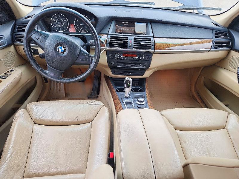 Снимка 8 от търг – 2008 BMW X5 с VIN 5UXFE43538L001436