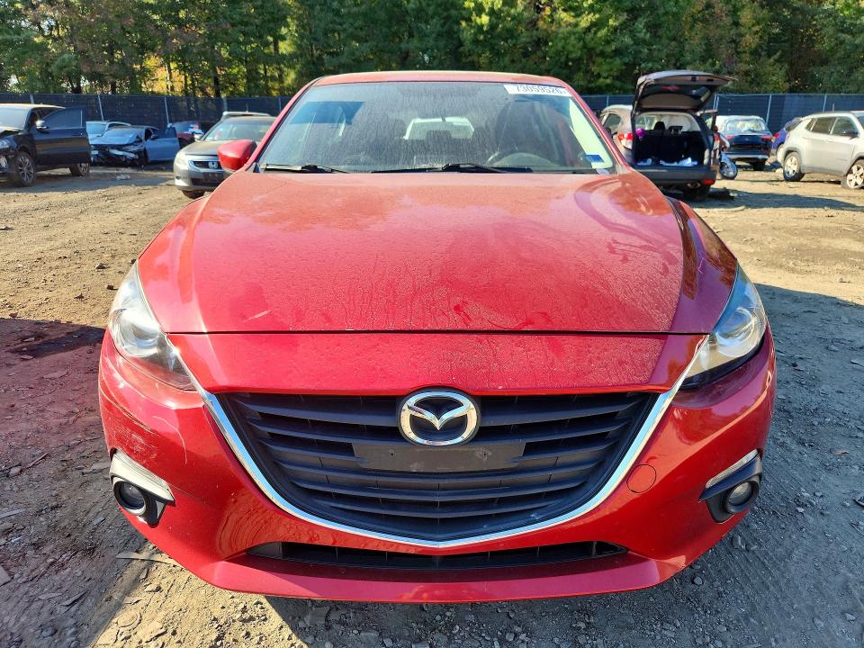 Снимка 5 от търг – 2015 MAZDA 3 с VIN JM1BM1L7XF1271176