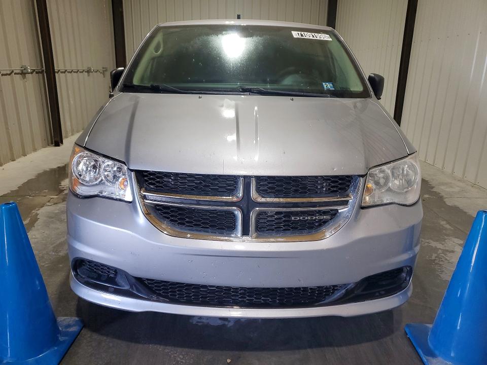 Photo 5 from auction – 2019 DODGE GRAND CARAVAN with VIN 2C4RDGBG2KR798685