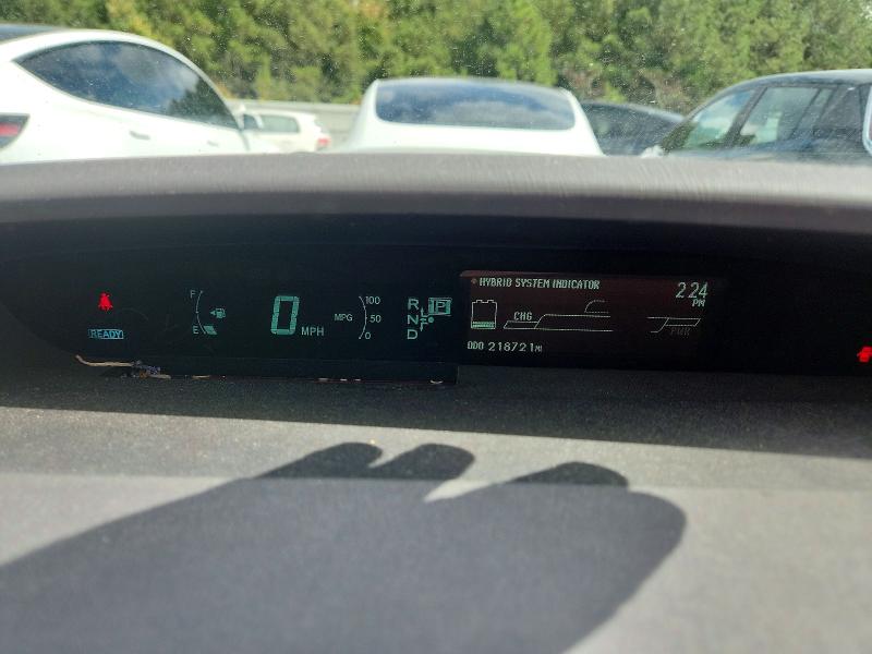 Zdjęcie 9 z aukcji – 2010 TOYOTA PRIUS z VIN JTDKN3DUXA1283723