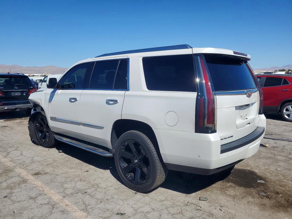 Снимка 2 от търг – 2020 CADILLAC ESCALADE с VIN 1GYS3BKJ2LR133967