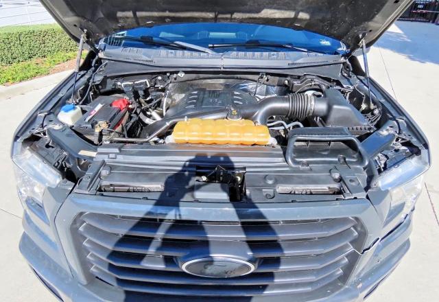 Zdjęcie 7 z aukcji – 2016 FORD F150 z VIN 1FTEW1EG4GKF84711