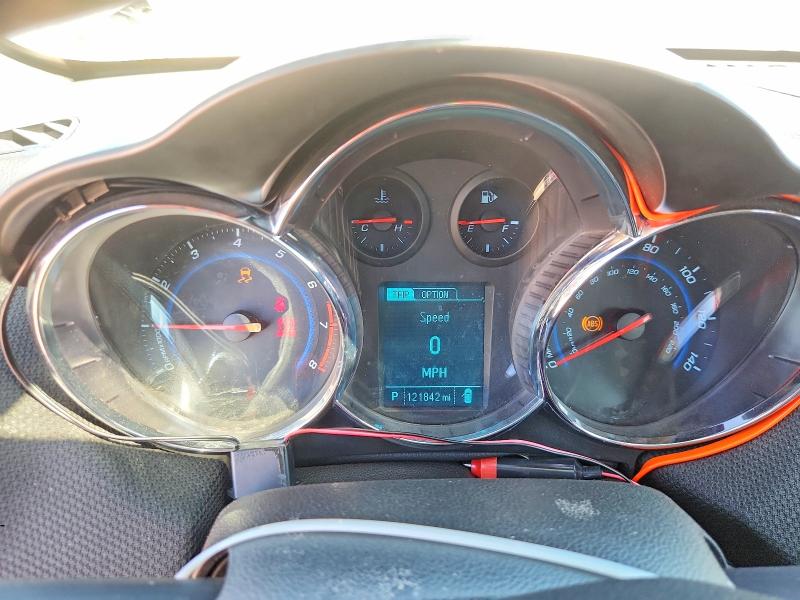 Снимка 9 от търг – 2014 CHEVROLET CRUZE с VIN 1G1PE5SB0E7300303