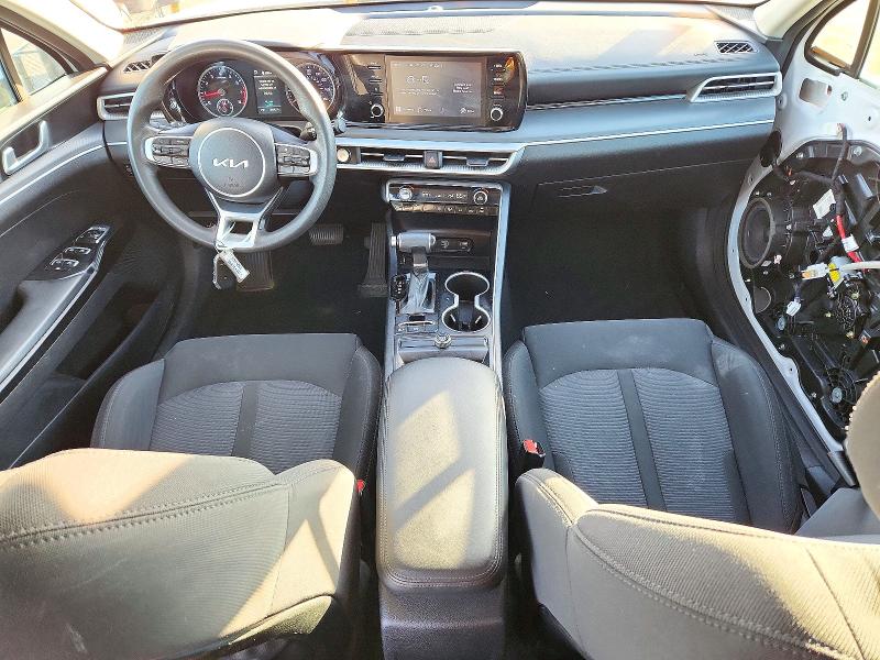 Снимка 8 от търг – 2023 KIA K5 с VIN 5XXG14J29PG185483