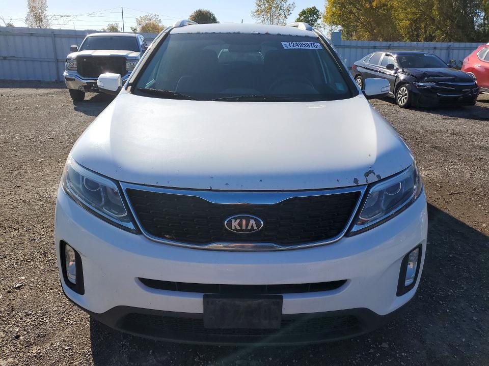 صورة رقم 5 من المزاد - 2014 KIA SORENTO مع VIN 5XYKT3A67EG497117