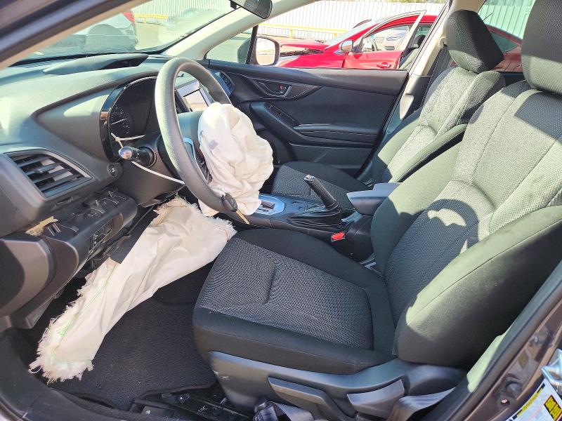 Снимка 7 от търг – 2022 SUBARU IMPREZA с VIN 4S3GTAB62N3718913