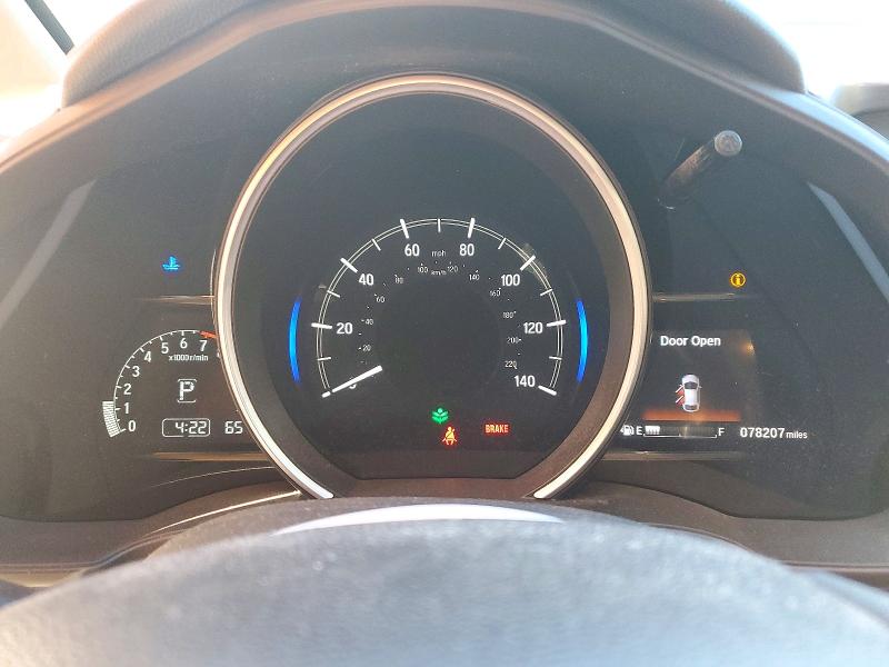 Photo 9 from auction – 2018 HONDA FIT with VIN 3HGGK5H84JM708543