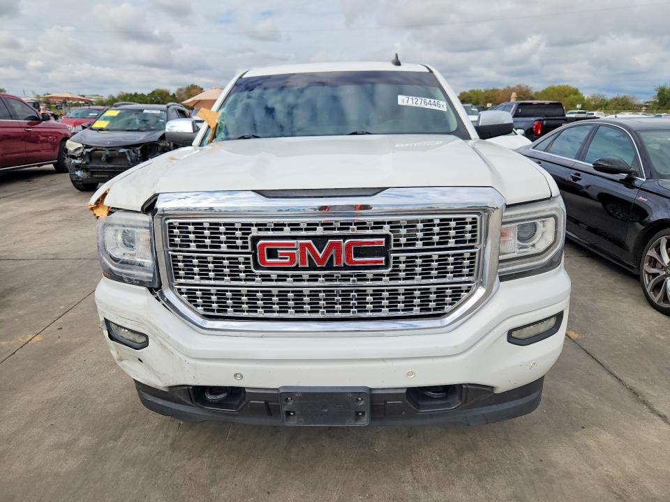 صورة رقم 5 من المزاد - 2018 GMC SIERRA مع VIN 3GTU2NEC2JG617621