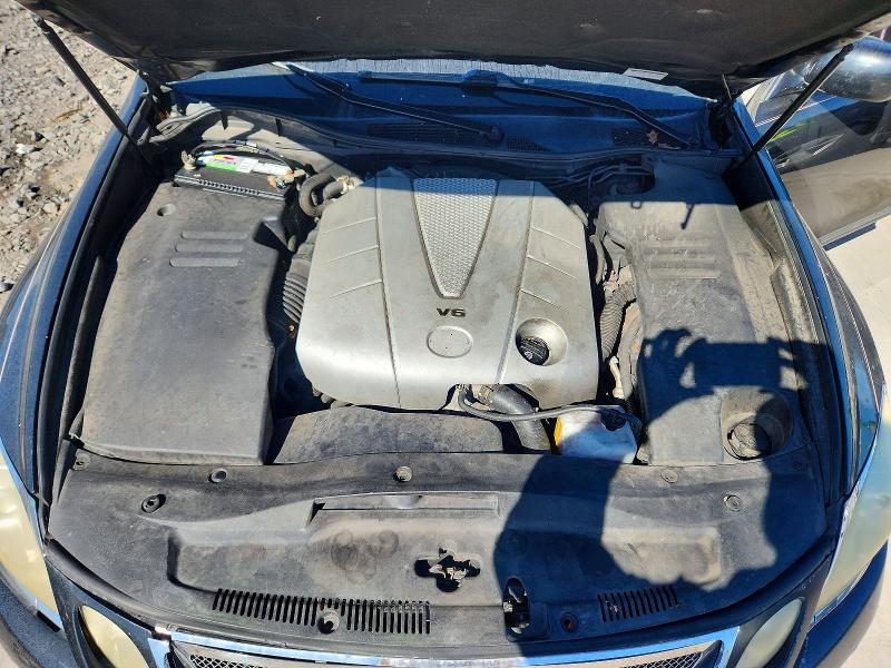 صورة رقم 11 من المزاد - 2007 LEXUS GS مع VIN JTHCE96S070010466