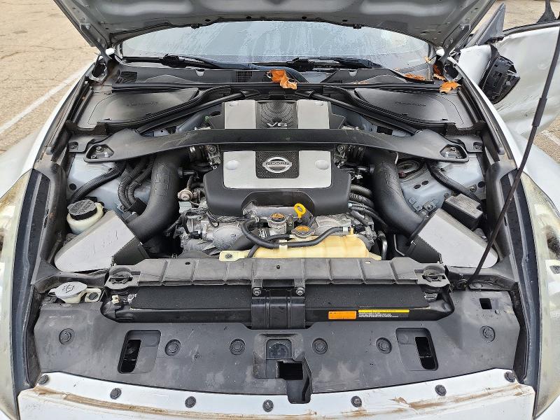 Снимка 11 от търг – 2019 NISSAN 370Z с VIN JN1AZ4EH5KM421226