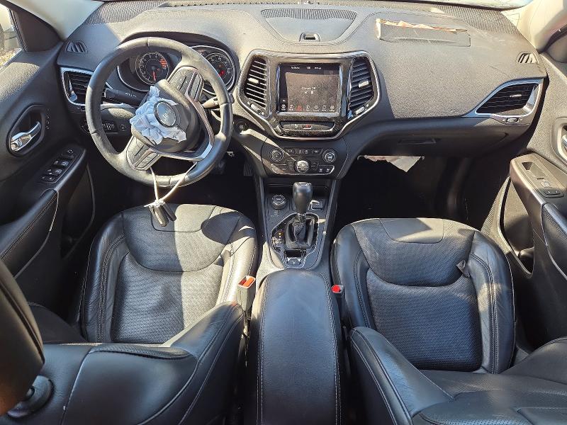Foto 8 de la subasta – 2019 JEEP CHEROKEE con VIN 1C4PJMDXXKD283304