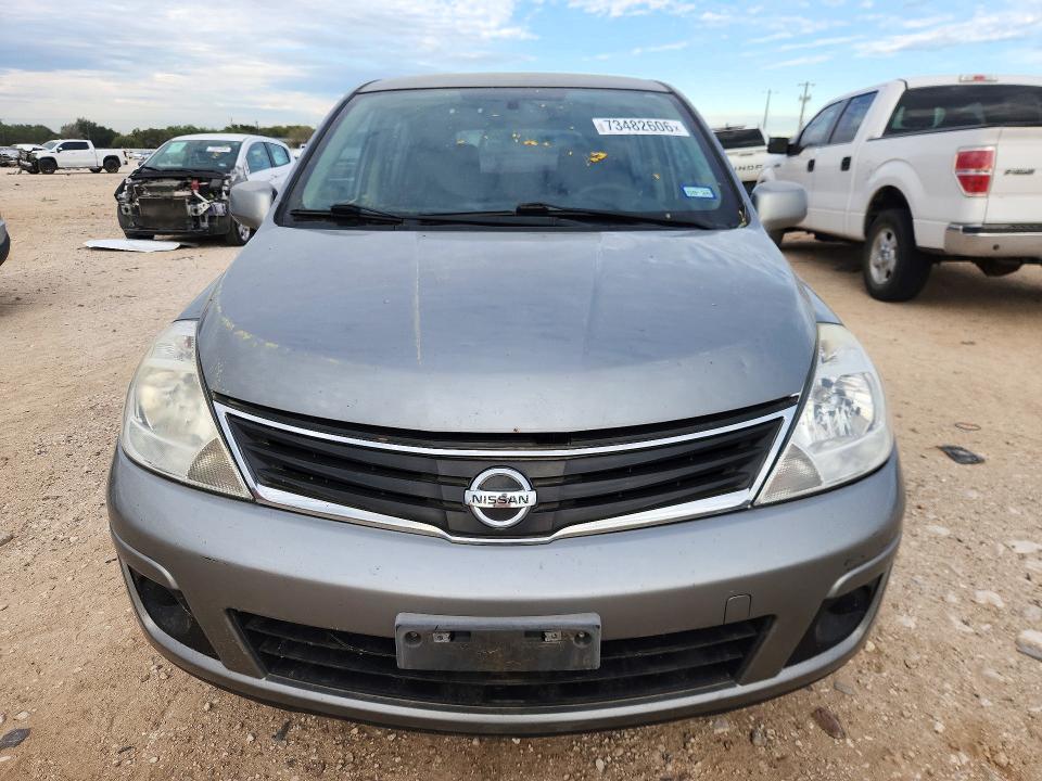 Photo 5 from auction – 2012 NISSAN VERSA with VIN 3N1BC1CP1CK812406