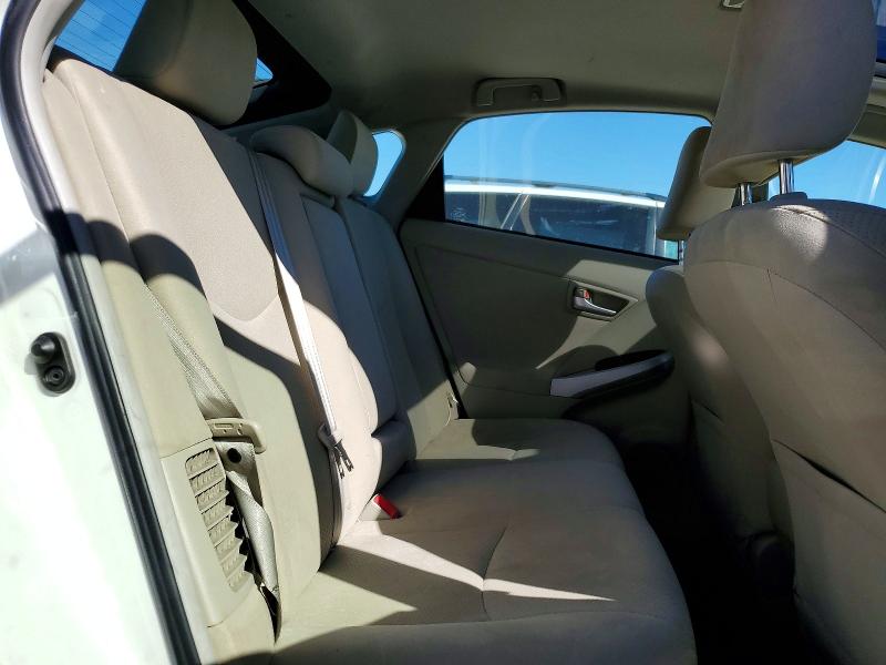 صورة رقم 10 من المزاد - 2013 TOYOTA PRIUS مع VIN JTDKN3DU8D1685910