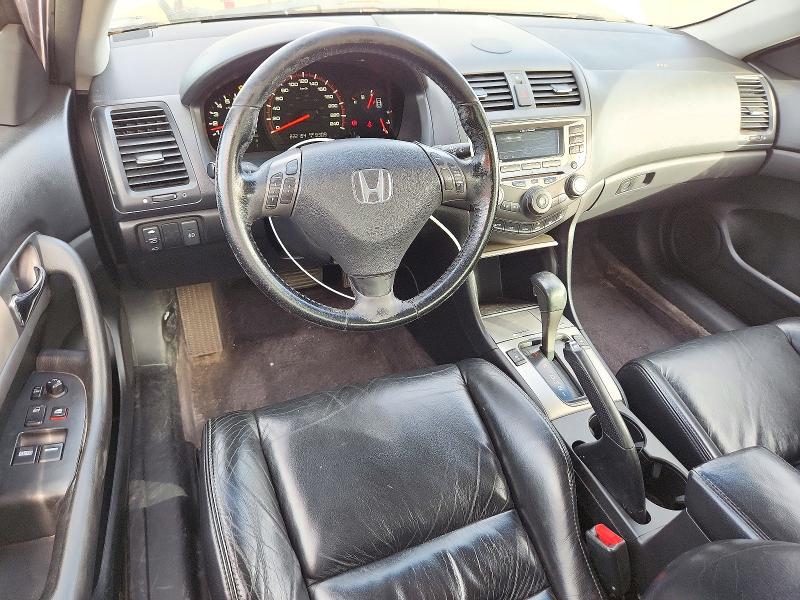 Снимка 8 от търг – 2006 HONDA ACCORD с VIN 1HGCM72686A800352