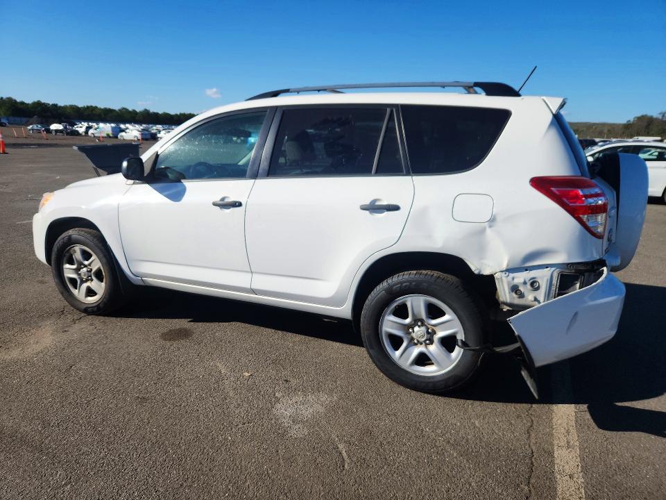 Photo 2 from auction – 2010 TOYOTA RAV4 with VIN 2T3JF4DV6AW031315