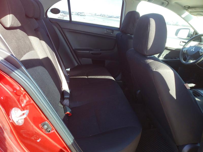 Фото 10 с аукциона – 2015 MITSUBISHI LANCER с VIN JA32U2FU2FU001802