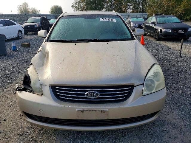 صورة رقم 5 من المزاد - 2007 KIA OPTIMA مع VIN KNAGE123075113907