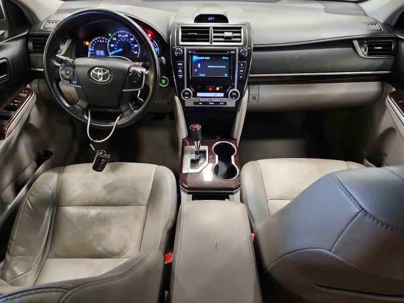 Photo 8 from auction – 2013 TOYOTA CAMRY with VIN 4T4BF1FK3DR296234
