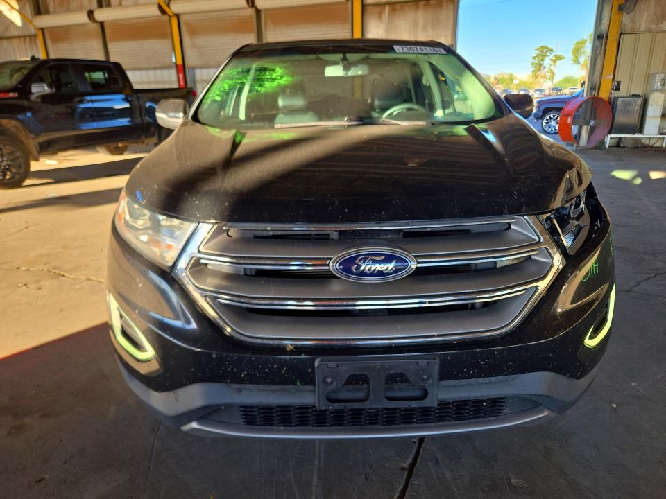 Снимка 5 от търг – 2015 FORD EDGE с VIN 2FMTK3J89FBB67635