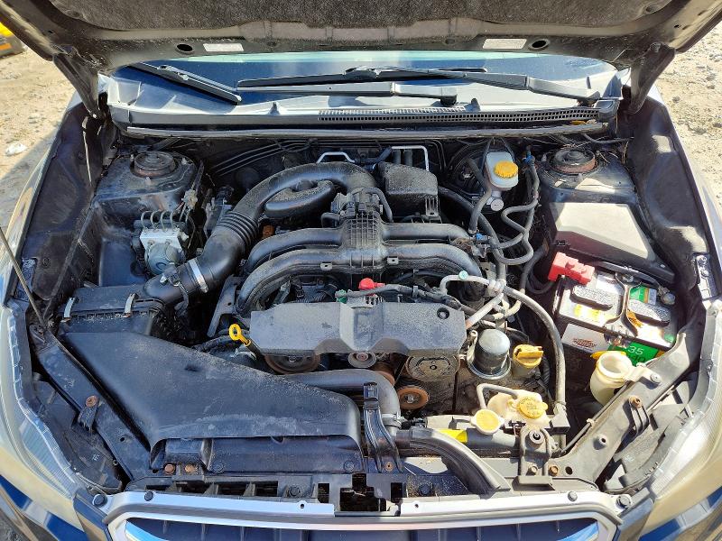 Foto 11 de la subasta – 2014 SUBARU IMPREZA con VIN JF1GPAC69E8310601