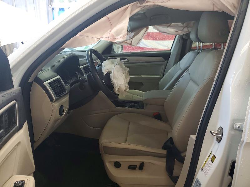 Снимка 7 от търг – 2019 VOLKSWAGEN ATLAS с VIN 1V2LR2CA2KC548309