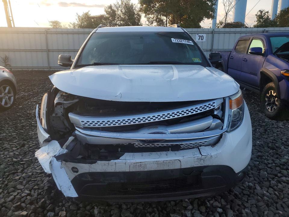 صورة رقم 5 من المزاد - 2013 FORD EXPLORER مع VIN 1FM5K8D87DGB86160