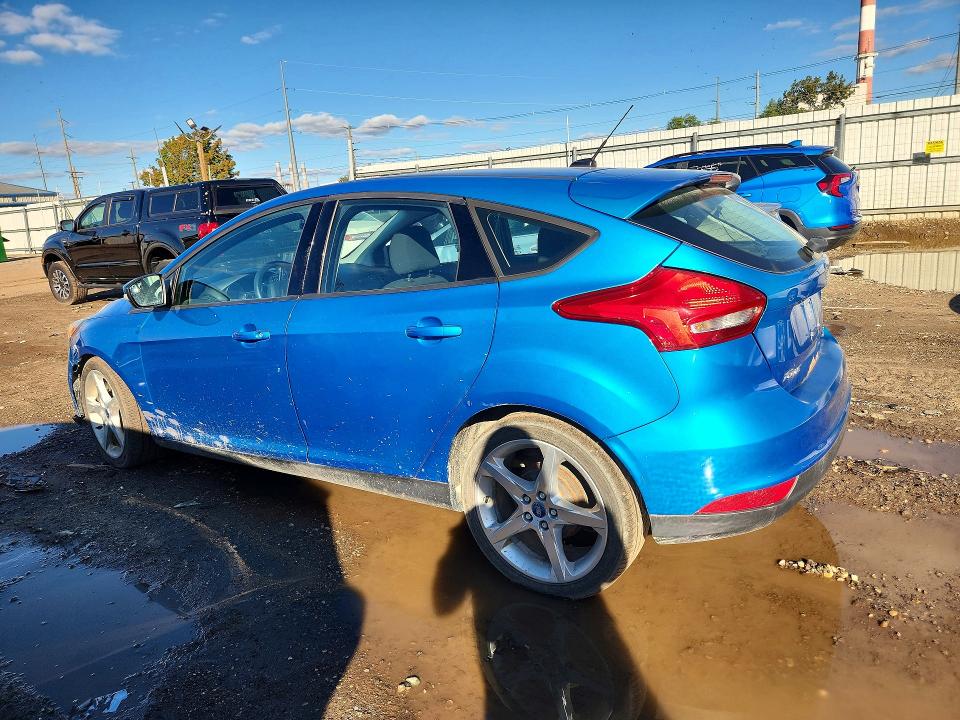 صورة رقم 2 من المزاد - 2015 FORD FOCUS مع VIN 1FADP3K25FL307075