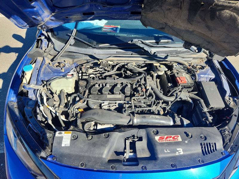 Photo 11 from auction – 2018 HONDA CIVIC with VIN 2HGFC1E56JH700759