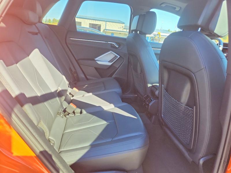 Foto 10 de la subasta – 2025 AUDI Q3 con VIN WA1DECF37S1017214
