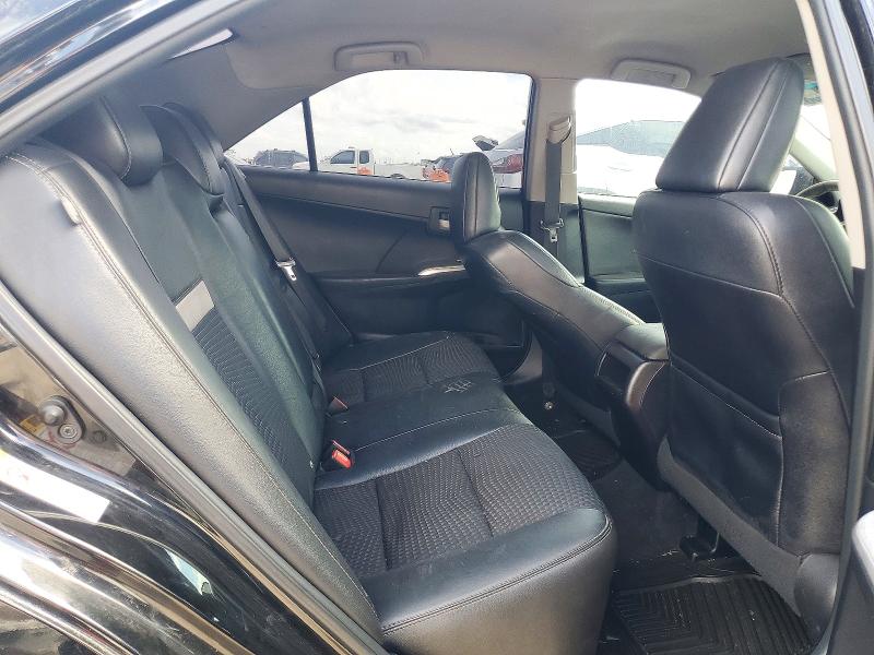 Снимка 10 от търг – 2014 TOYOTA CAMRY с VIN 4T1BF1FK6EU384898