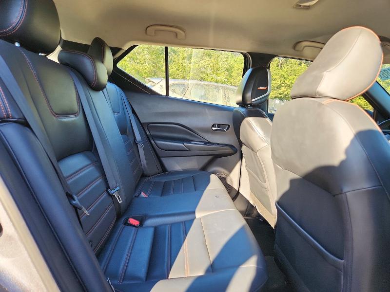 Снимка 10 от търг – 2020 NISSAN KICKS с VIN 3N1CP5DV7LL543268