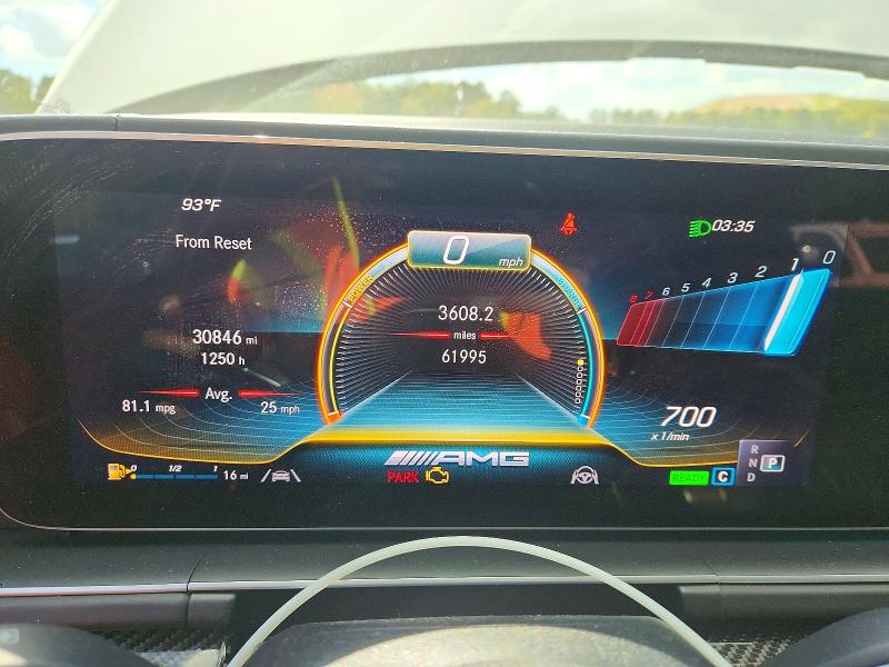 Снимка 9 от търг – 2021 MERCEDES-BENZ GLE COUPE с VIN 4JGFD6BB2MA205086