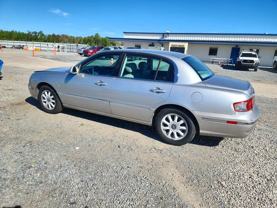 صورة رقم 2 من المزاد - 2004 KIA AMANTI مع VIN KNALD124045024182