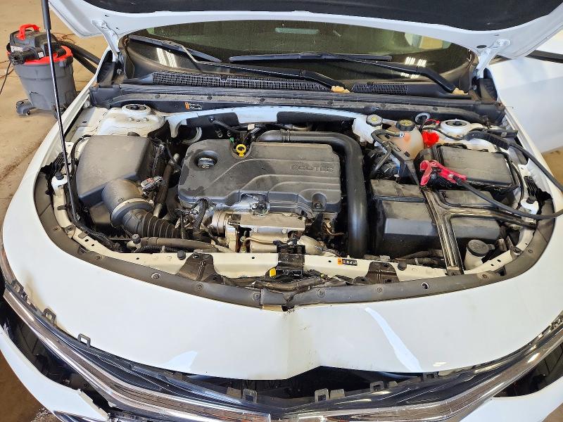 Photo 11 from auction – 2025 CHEVROLET MALIBU with VIN 1G1ZD5STXSF140422