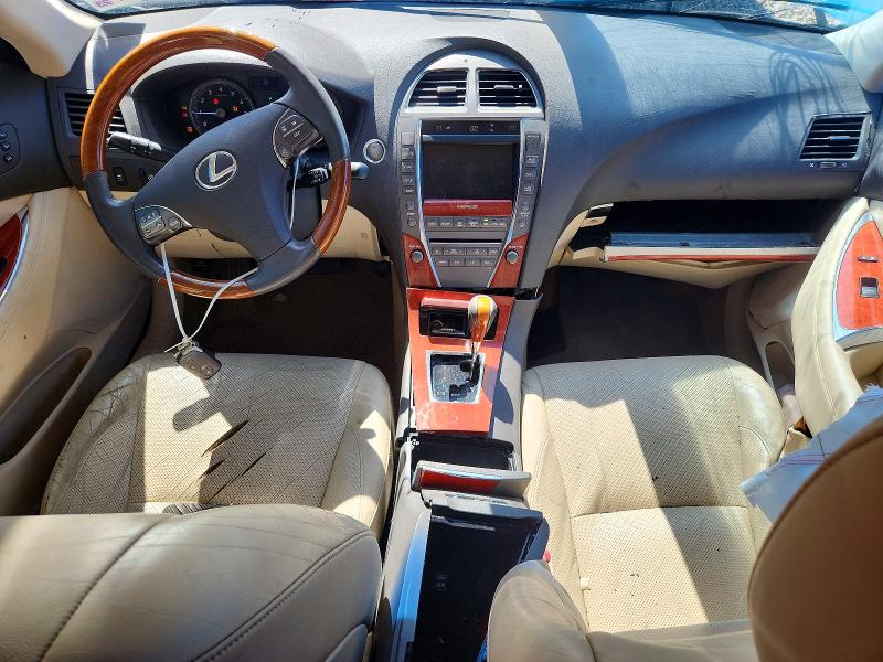 Foto 8 de la subasta – 2010 LEXUS ES con VIN JTHBK1EG2A2376038