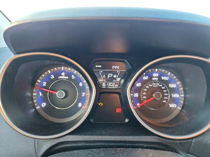 Photo 9 from auction – 2015 HYUNDAI ELANTRA with VIN 5NPDH4AE5FH590350