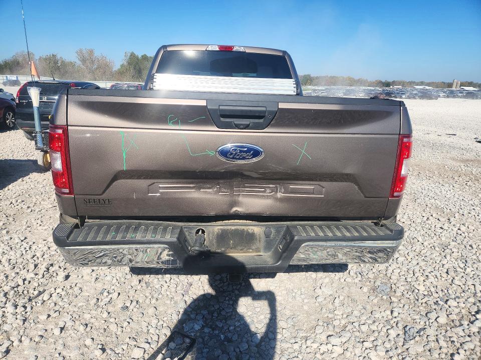 Снимка 6 от търг – 2019 FORD F150 с VIN 1FTFW1E59KFC34009