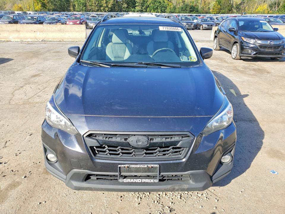 Фото 5 с аукциона – 2018 SUBARU CROSSTREK с VIN JF2GTABC4JH271389
