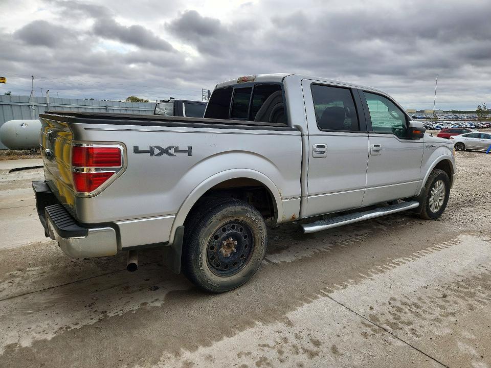 Снимка 3 от търг – 2010 FORD F150 с VIN 1FTFW1EV1AKC19090