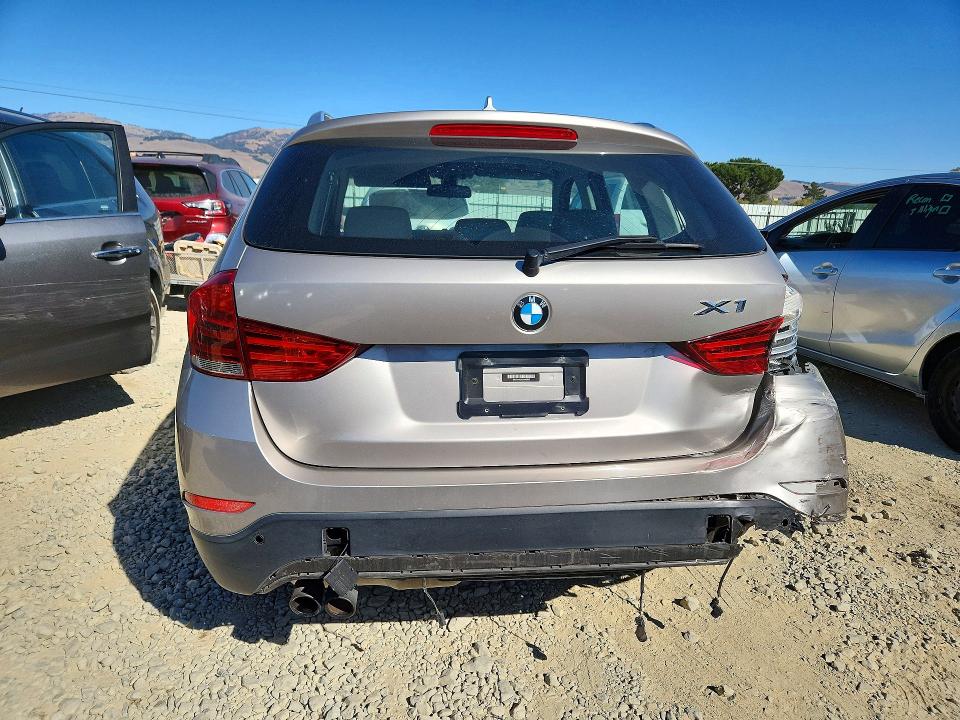 Снимка 6 от търг – 2014 BMW X1 с VIN WBAVM1C5XEVW46855