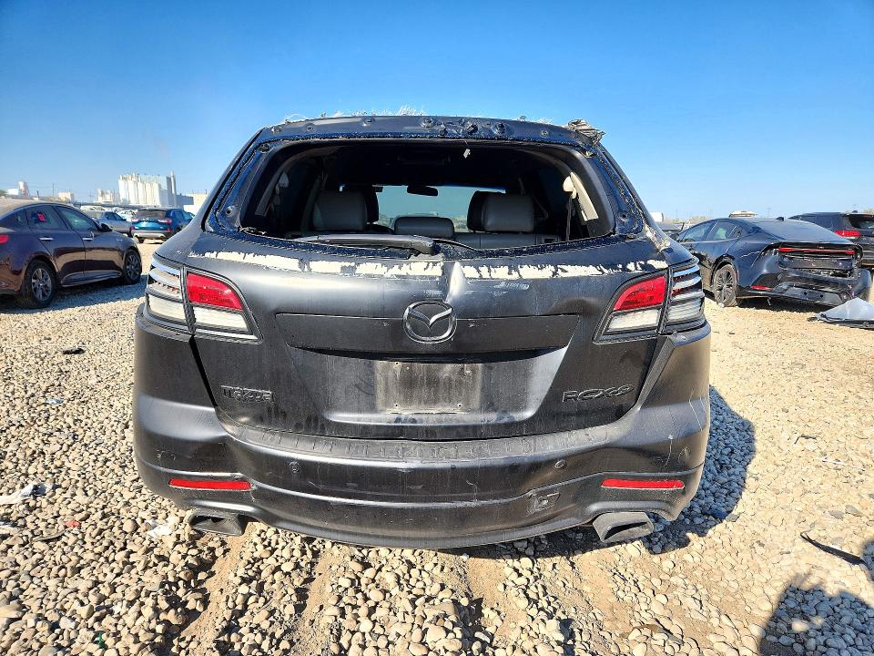 Снимка 6 от търг – 2007 MAZDA CX-9 с VIN JM3TB28YX70100105