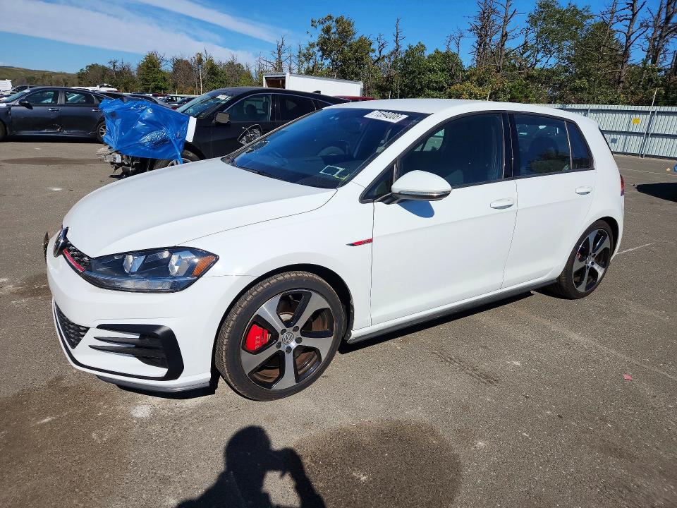 2019 VOLKSWAGEN GTI - Търг №71594006