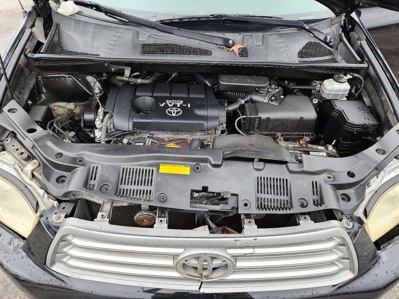 Снимка 12 от търг – 2009 TOYOTA HIGHLANDER с VIN JTEDA41A292006165